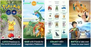 De 5 vs 5 criaturas combaten entre sí en partidas de 10 minutos. Pokemon Go V 0 215 1 Mod Apk Fake Gps Hack Radar Download Free For Android