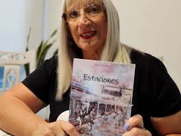 Olga Noemí Sánchez: “No me sale escribir algo romántico soy más una  luchadora por los derechos de la mujer”