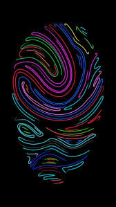 Neon Abstract Live Wallpaper Abstract Live Neon Wallpaper Iphone Arkaplanlari Iluzyonlar Grafik Sanati