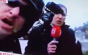 Channel 10 is one of two commercial broadcast channels in israel. Israeli Reporter Interrupted With Anti Semitic Slurs During Broadcast At Capitol The Times Of Israel