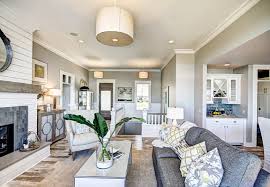 2016 comes with its new trends and approach for ranch house renovation ideas. Ranch Style Home With Transitional Coastal Interiors Home Bunch Interior Design Ideas