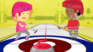 Youth Curling - Lesson 1 (SAFETY)