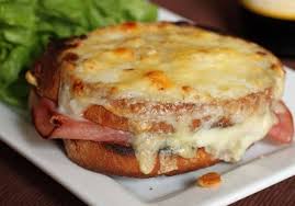 Croque Monsieur Leger Recettes Legeres Plat Et Recette Recette En 2020 Recette Recettes De Cuisine Croque Monsieur