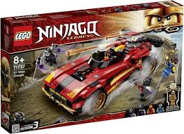 Aa cars offer a fast, reliable way to find your next used all used supercars on the aa cars website come with free 12 months breakdown cover and a free car. Lego Ninjago 71737 Legacy X 1 Ninja Supercar Auto Mit Cole Als Goldene Minifigur Kaufen Spielwaren Thalia
