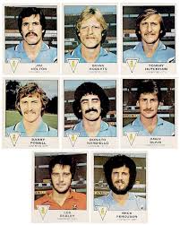 Panini Football 80 Football Coventry City The White Album