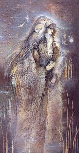 Seeker Par Susan Seddon Boulet Visionary Art Spiritual Art Art