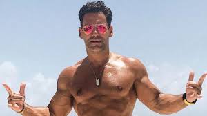 Actor born in chile #4. Cristian De La Fuente