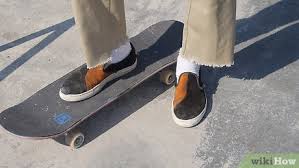 However, to make the basic deck of a skateboard, you need to remember: How To Skateboard With Pictures Wikihow