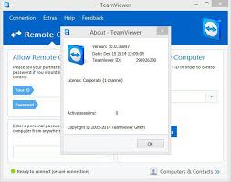 Windows » networking » teamviewer » teamviewer 4.0.5518. Teamviewer Crack 15 13 10 With Premium 2021 License Key Download