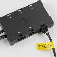 Corsair Icue Ql Rgb Fans Review Techpowerup