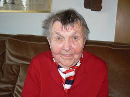 Dorothea Maria Schweitzer (1932)