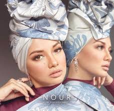 Saper nk cuti2 bole la terjah matta fair 2013. Naelofar Hijab Nour Collection Bianca Muslimah Fashion Scarves On Carousell