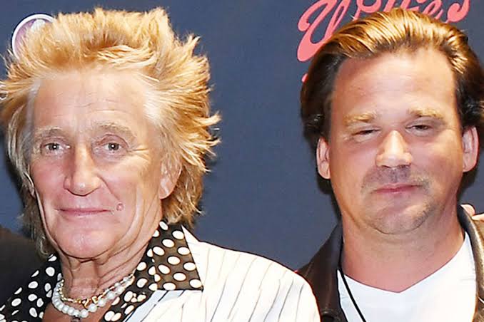 Rod Stewart's son Sean checks into rehab after 'family intervention' - The  Mirror