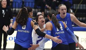 Panthers Drop Five-Set Heartbreaker to Belmont