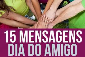 Um bom amigo conhece suas melhores histórias. Mensagens Para O Dia Do Amigo Super Personalizados