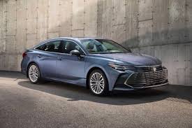 2020 Toyota Avalon Is A Class Leader Yukon News