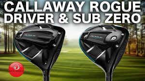Callaway Rogue Draw Driver Review Best Price Where To