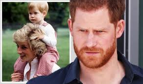Prince philip of greece, as a toddler, july 1922; Prince Harry Still Young Boy Mourning His Mother Heartbreak Laid Bare By Expert Express Co Uk