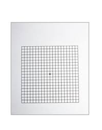 Amsler Chart Pad 100 Per Pad