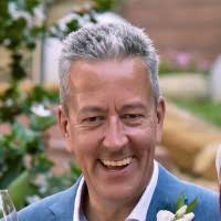 Nick Black organises his Ascend dinners that bring together small groups…