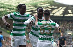 Dedryck boyata scores with a fine header for celtic to level the scores against hearts at tynecastle celtic star dedryck boyata dropped from belgium side for world cup last 16 clash with japan ▻. Dedryck Boyata Has A Message For Celtic Fans Ahead Of His Departure