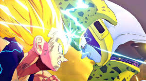 Cell is an evil artificial life form, created using cells from. Dragon Ball Z Kakarot Gohan Kills Cell Full Boss Fight Youtube