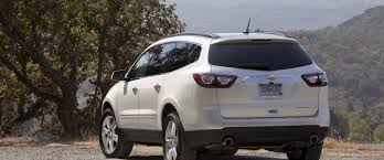 2017 chevrolet traverse towing gm