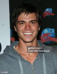Actor Matthew Lawrence promotes his role in "The Comebacks" by... News  Photo