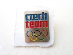 And it wasn't just them. Olympiada Olympijske Hry Czech Team Odznak Aukro