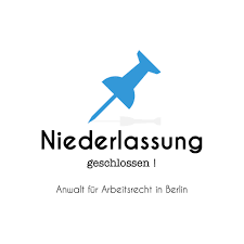 Korrektes kündigungsschreiben arbeitnehmer ~ vorlage fur eine ordentliche kundigung durch den arbeitgeber selbststaendig de. Welche Formalien Gelten Bei Der Kundigung Wegen Betriebsaufgabe Rechtsanwalt Arbeitsrecht Berlin Blog