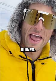 Revealing My Outfit Cost While Skiing: A Humorous Skit