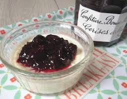 Cocotte Forever Panacotta Vanillee Legere 50 Calories Dessert Fraise Dessert Sucre Liquide
