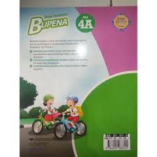 Lingkungan tempat tempat tinggalku pendamping pendamping pembelajaran 1. Bupena 4a 4b 4c 4d Kelas 4 K13n Revisi Rp57 000