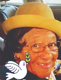 Mother Quenelle Knox Pierce, 92