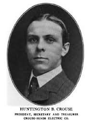 Huntington Beard Crouse (1872-1943)