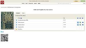 Pilih atau cari buku yang akan di unduh, setelah itu klik titik tiga yang berada di sisi kanan buku. 10 Rekomendasi Situs Download Buku Yang Gratis Dan Legal