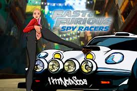 hentai popular | fast_and_furious_spy_racers - Rule 34 Dev