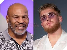 Trận đấu giữa Mike Tyson và Jake Paul sẽ được trực tiếp trên Netflix