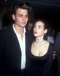 She is the recipient of several awards. Johnny Depp And Winona Ryder At The Mermaids Premier 1990 Girlsmirin