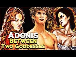 Adonis was the mortal lover of the goddess aphrodite in greek mythology. Adonis In The Underworld The Dispute Between Persephone And Aphrodite Greek Mythology Stories Youtube