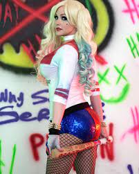 Angie griffin harley quinn