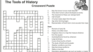 The impossible crossword puzzle quiz answers. Please Answer This Puzzle The Tool Of History Brainly In