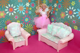 Image result for barbie in  home