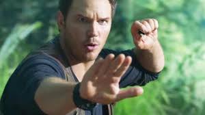 G-Shock watch of Owen Grady (Chris Pratt) in Jurassic World: Fallen Kingdom 