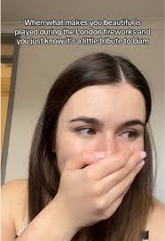 💔 #liampayne #onedirection #londonfireworks #newyear #fyp