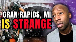 Strange Things You DIDN'T Know About GRAND RAPIDS Michigan! 🤯