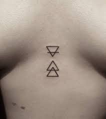 Recently many women are getting breast tattoos made after surviving breast cancer. 36 Of The Coolest Ideas For Between The Boobs Tattoos We Ve Ever Seen