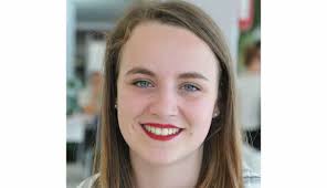 Lucille Bernard. « Une mention très bien un petit peu méritée, car j'ai  travaillé toute l'année