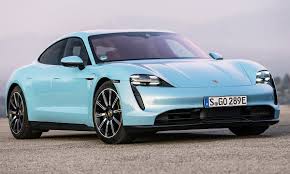 Porsche Taycan 2019 Preis Innenraum Turbo Autozeitung De