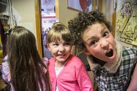 Nolervik: När Bullerbyn kom till Strömsund